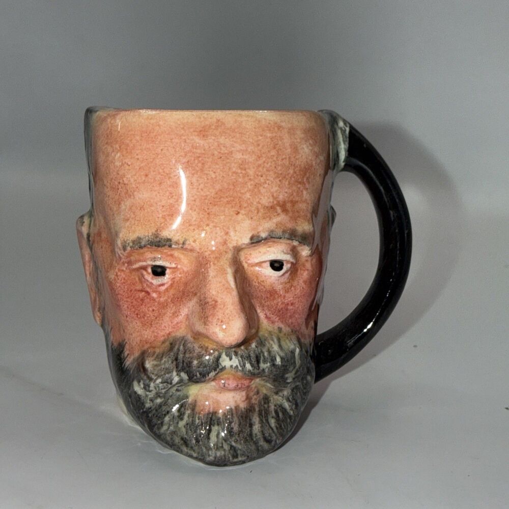 VINTAGE LOWELL LANCASTER SANDLAND MINI CHARACTER JUG MUG